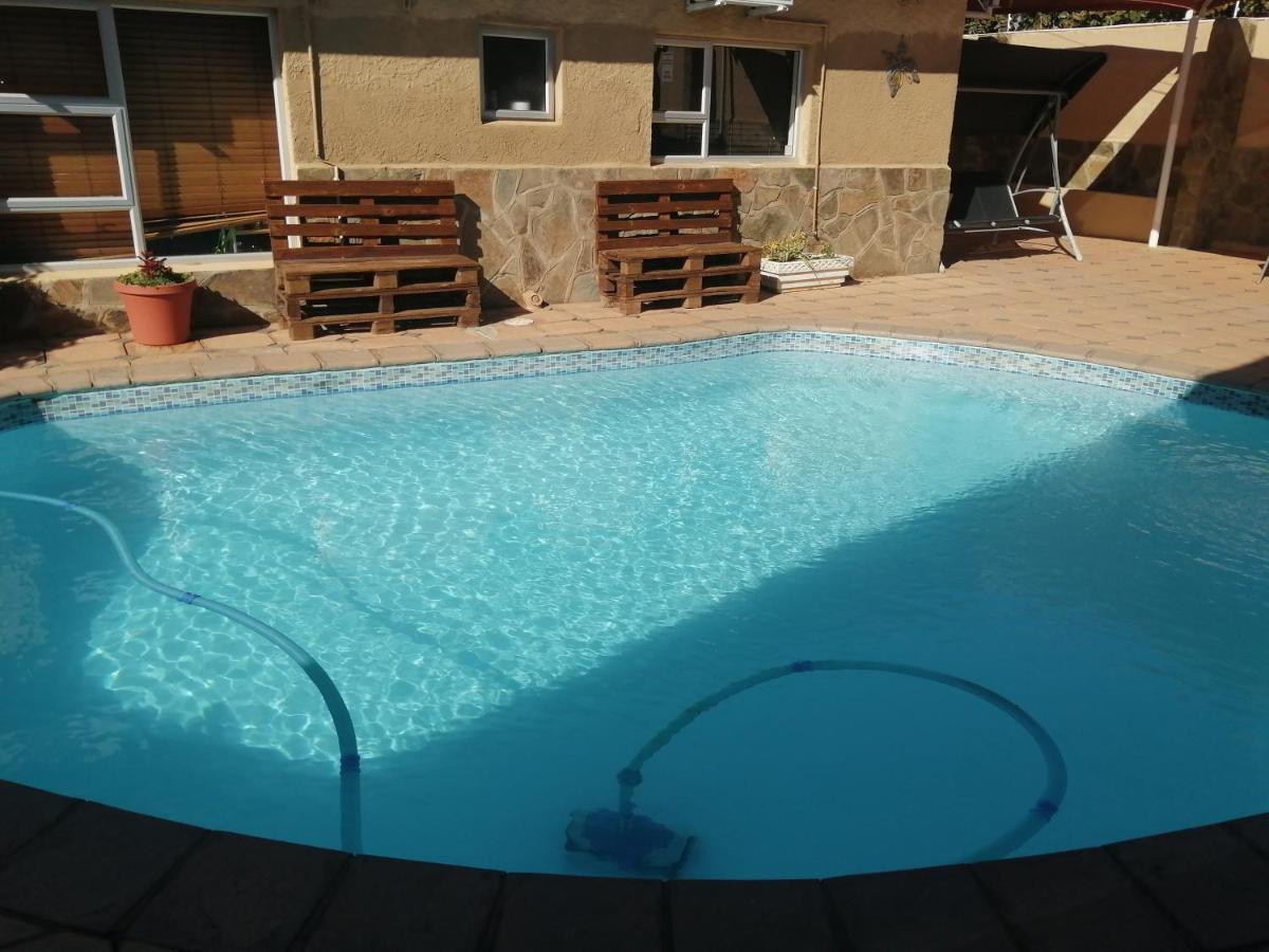 Esperanca Guesthouse Βίντχουκ Εξωτερικό φωτογραφία