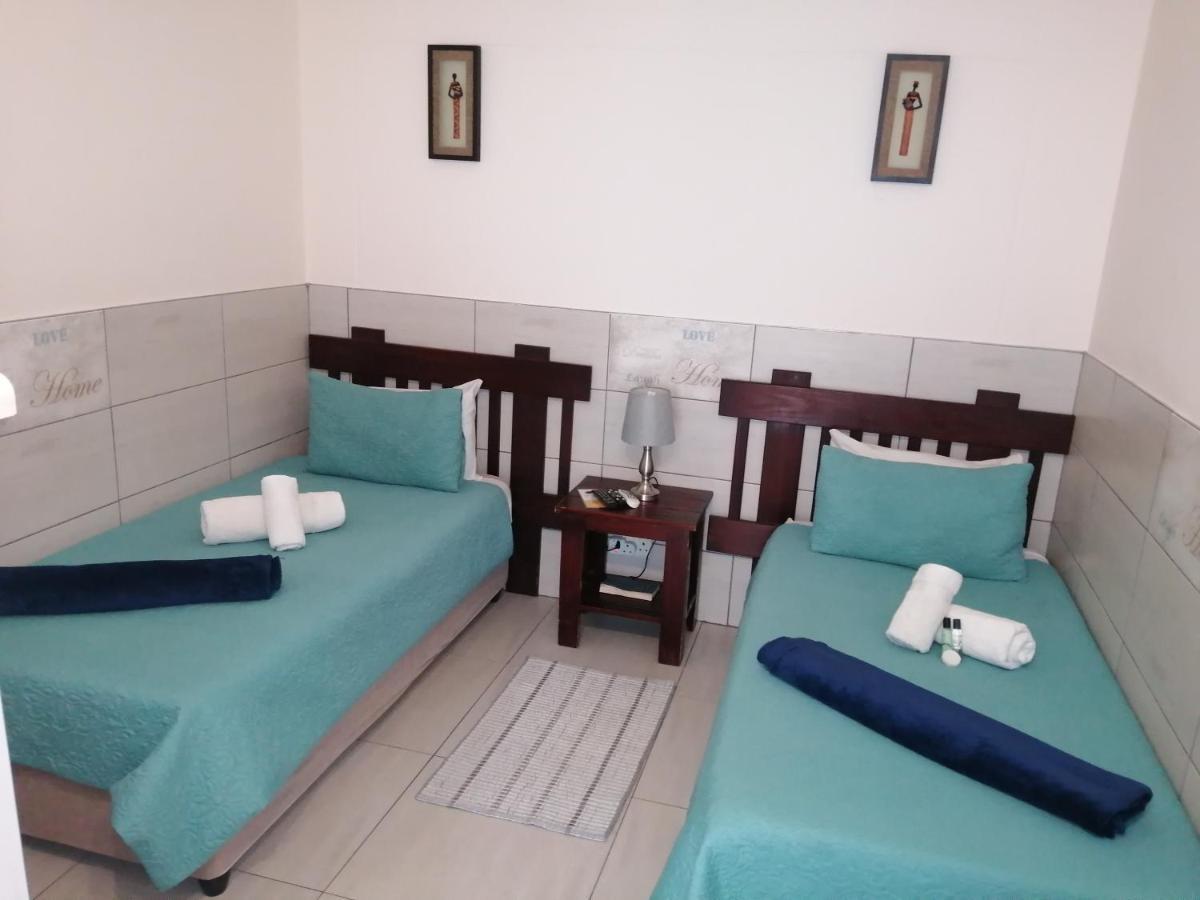 Esperanca Guesthouse Βίντχουκ Εξωτερικό φωτογραφία