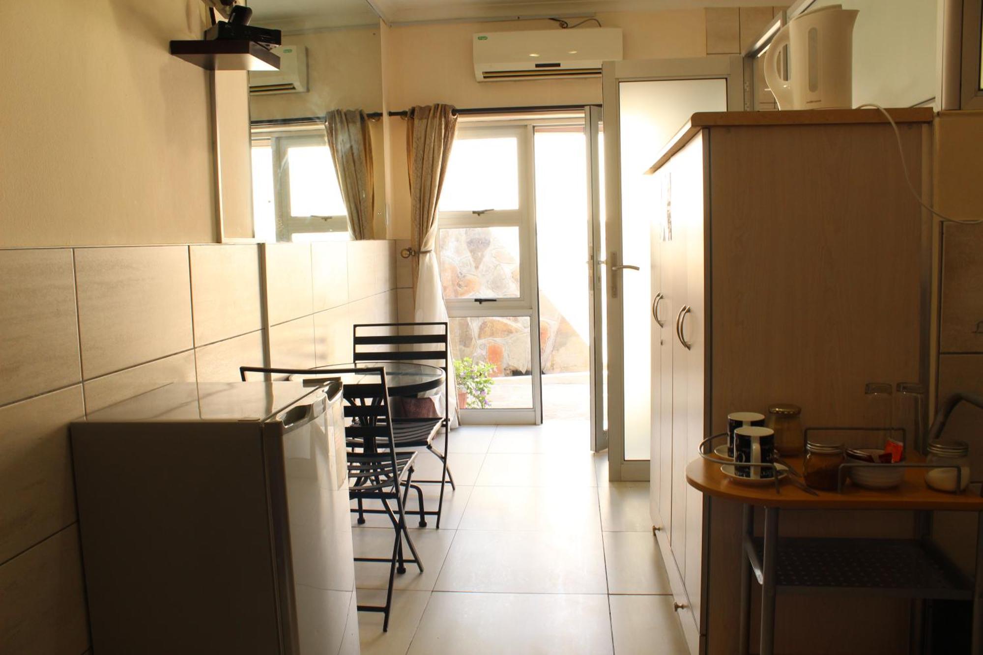 Esperanca Guesthouse Βίντχουκ Εξωτερικό φωτογραφία