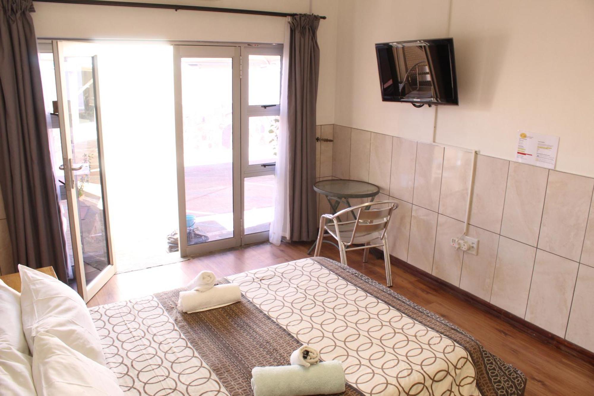 Esperanca Guesthouse Βίντχουκ Εξωτερικό φωτογραφία